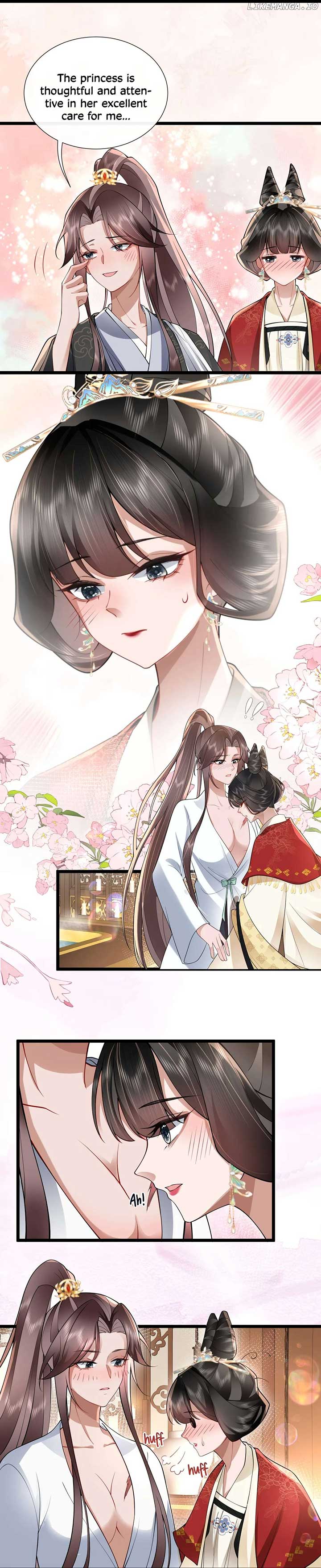 Unaware His Majesty Is A Girl Chapter 54 - Page 12