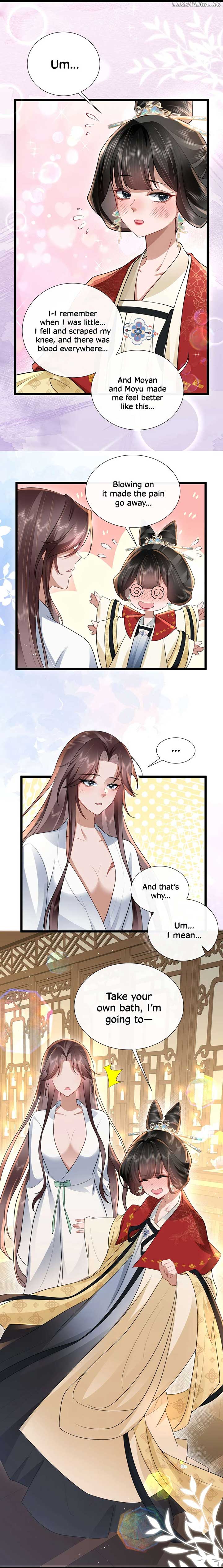 Unaware His Majesty Is A Girl Chapter 54 - Page 13