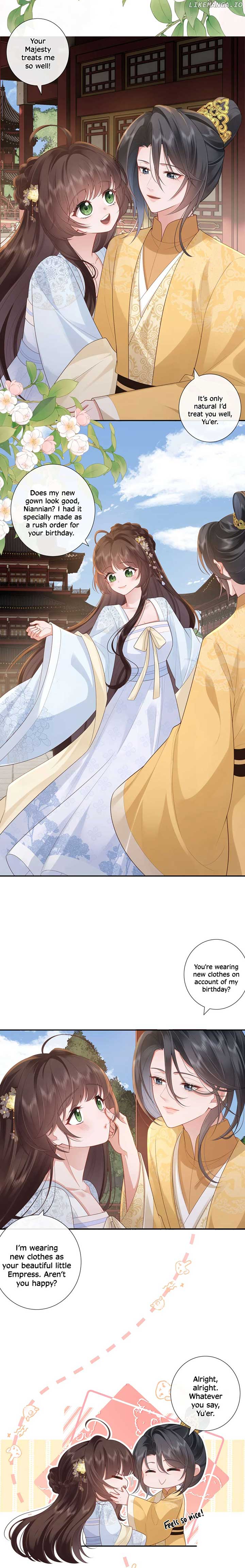 Unaware His Majesty Is A Girl Chapter 56 - Page 4