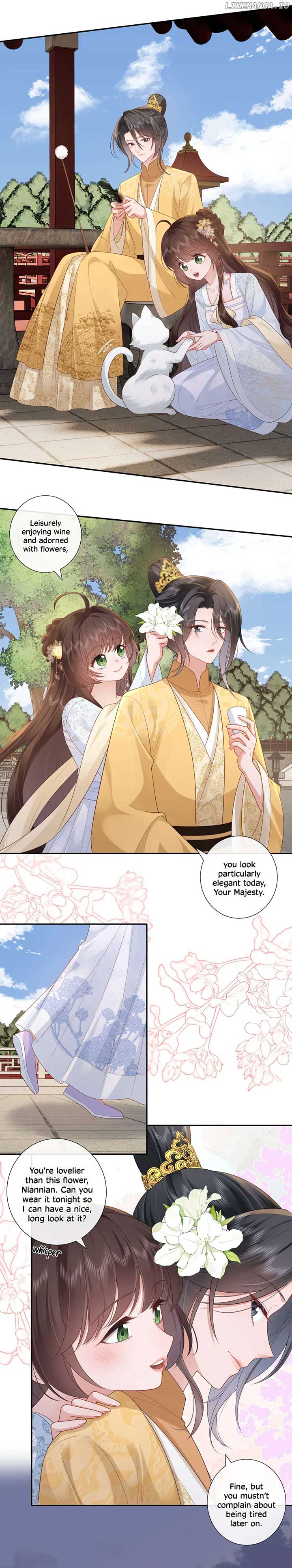 Unaware His Majesty Is A Girl Chapter 56 - Page 6