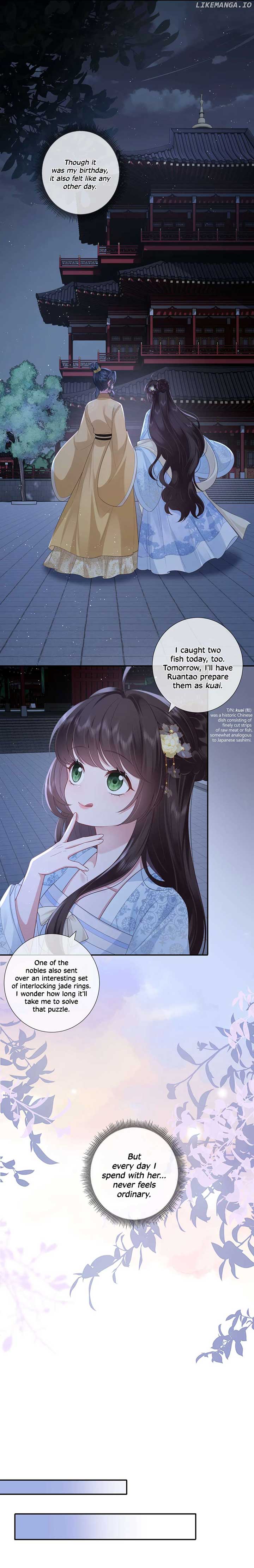 Unaware His Majesty Is A Girl Chapter 56 - Page 8