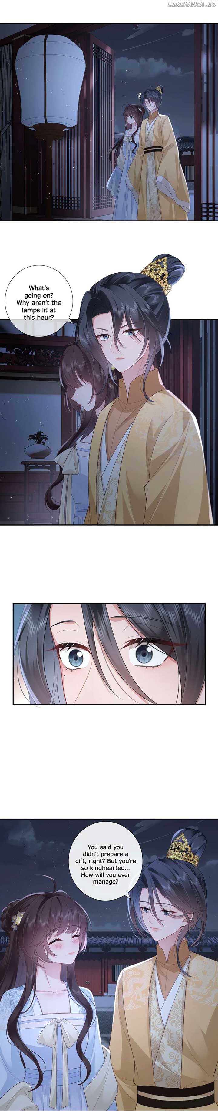 Unaware His Majesty Is A Girl Chapter 56 - Page 9