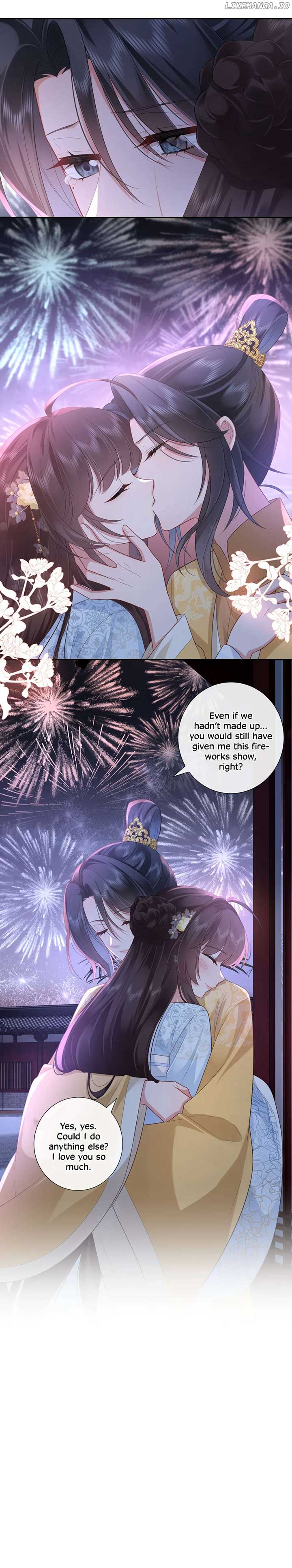 Unaware His Majesty Is A Girl Chapter 56 - Page 11