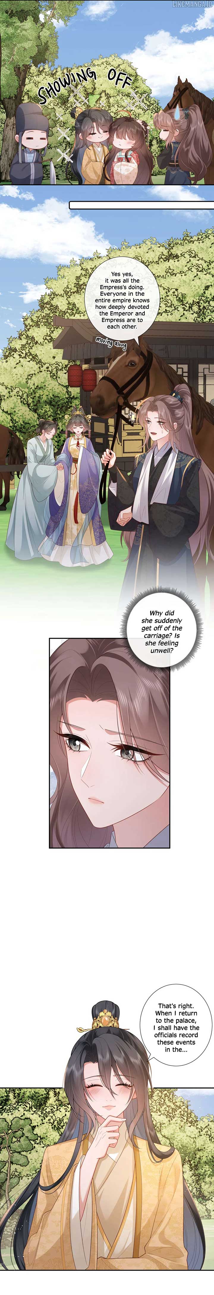 Unaware His Majesty Is A Girl Chapter 57 - Page 4