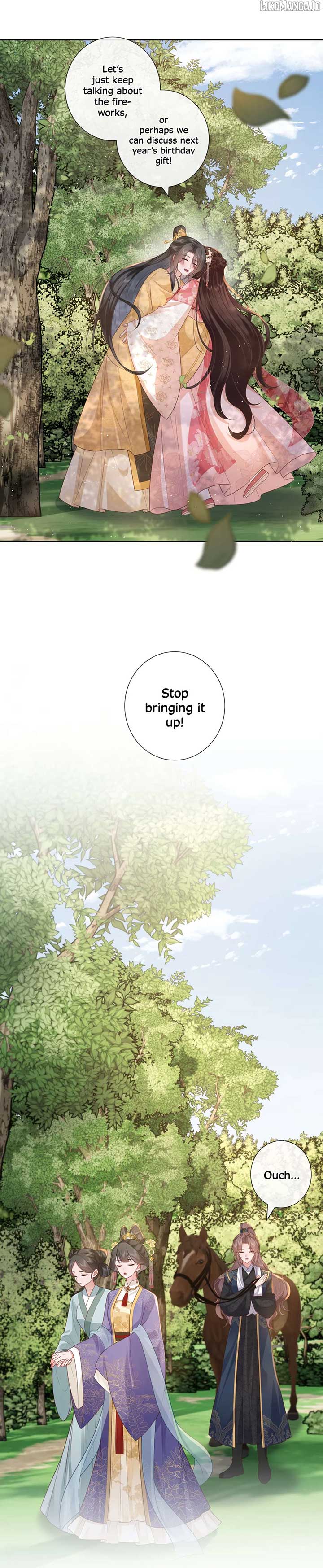 Unaware His Majesty Is A Girl Chapter 57 - Page 7