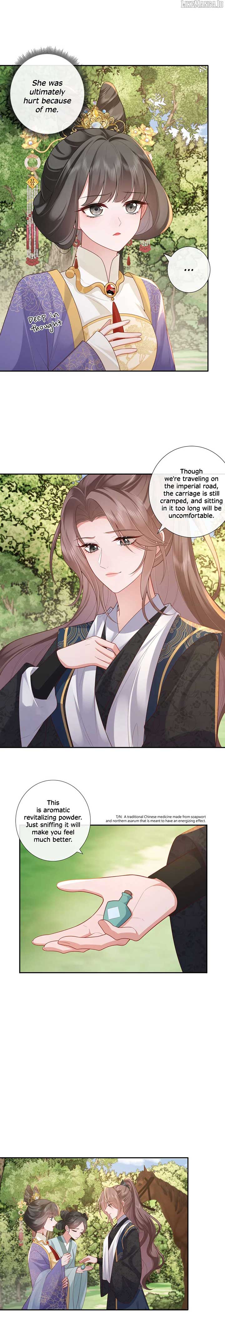 Unaware His Majesty Is A Girl Chapter 57 - Page 9