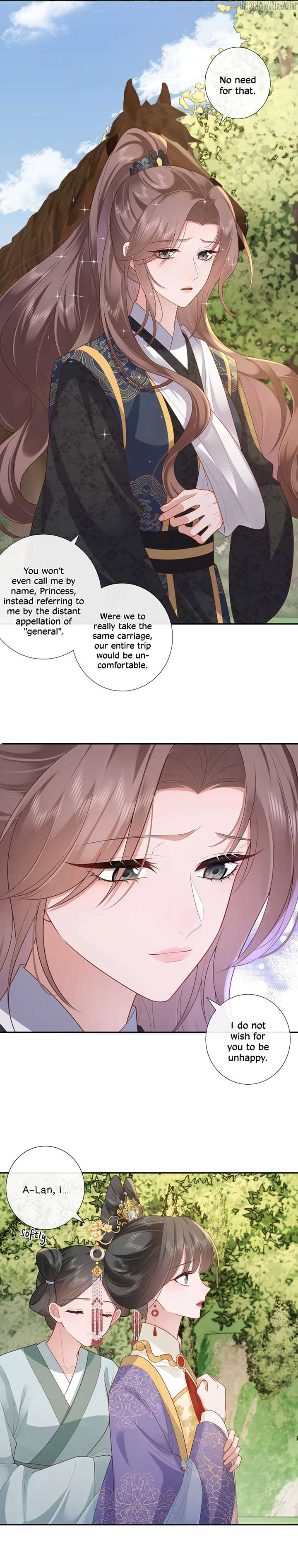 Unaware His Majesty Is A Girl Chapter 57 - Page 11