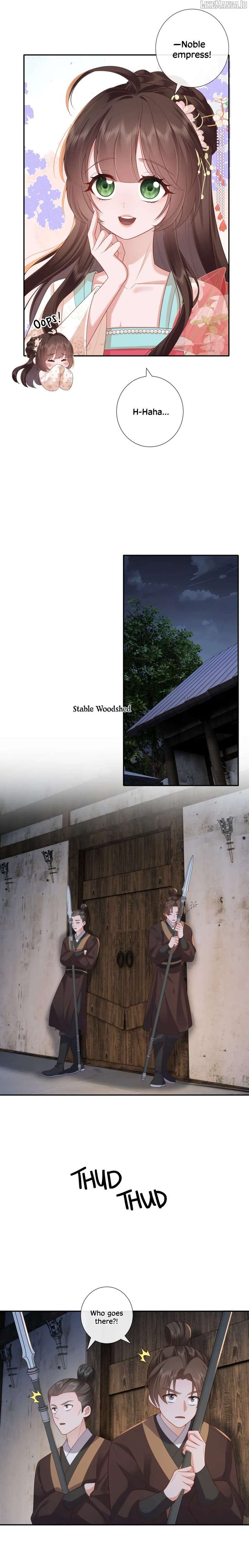 Unaware His Majesty Is A Girl Chapter 58 - Page 5