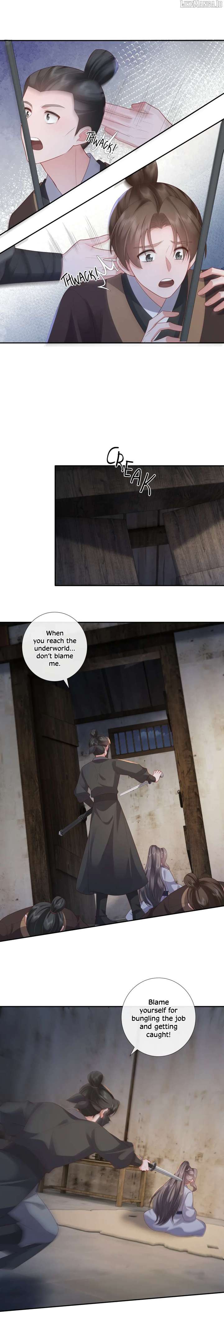 Unaware His Majesty Is A Girl Chapter 58 - Page 6