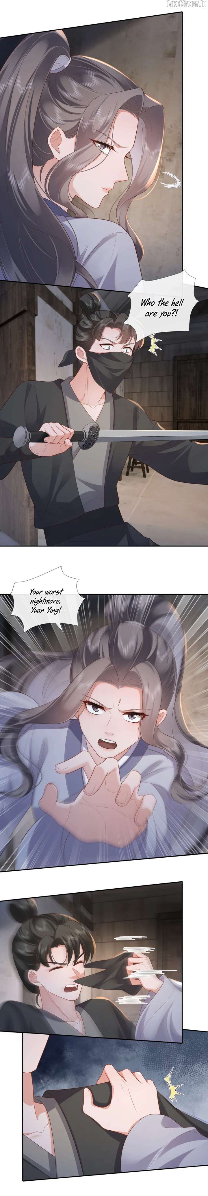 Unaware His Majesty Is A Girl Chapter 58 - Page 7