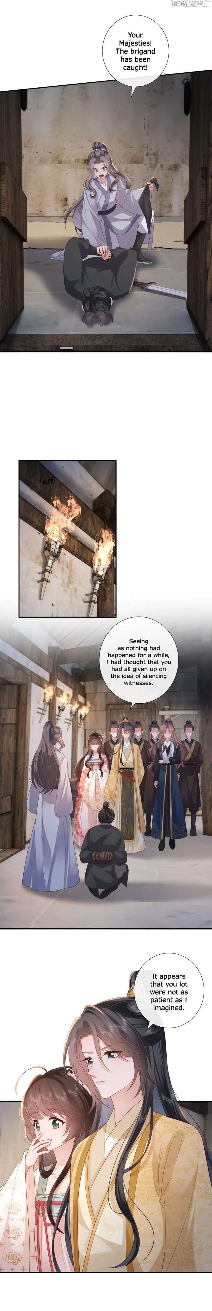 Unaware His Majesty Is A Girl Chapter 58 - Page 8