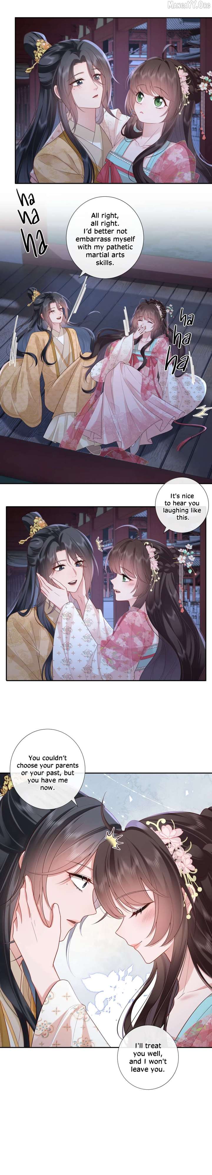 Unaware His Majesty Is A Girl Chapter 60 - Page 6