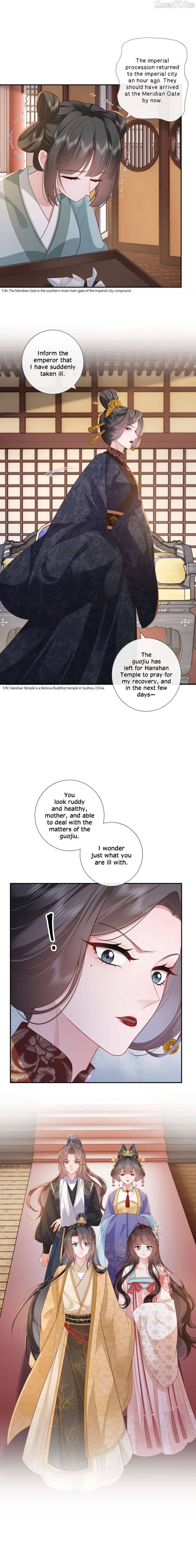 Unaware His Majesty Is A Girl Chapter 60 - Page 10