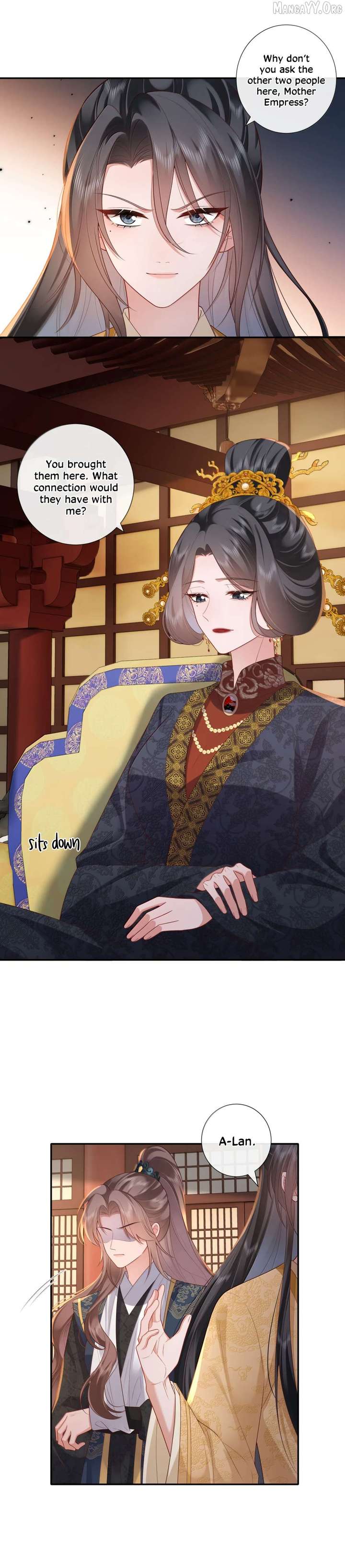 Unaware His Majesty Is A Girl Chapter 61 - Page 4