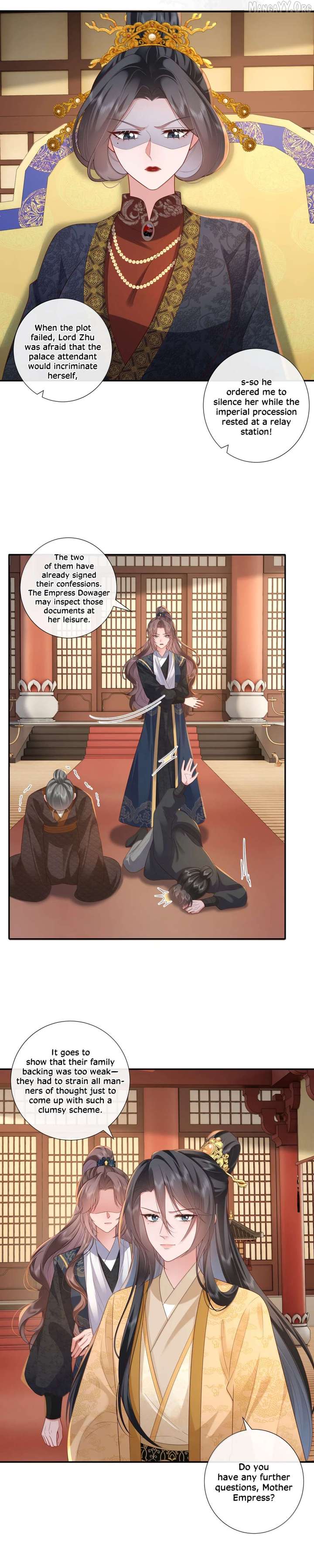 Unaware His Majesty Is A Girl Chapter 61 - Page 6