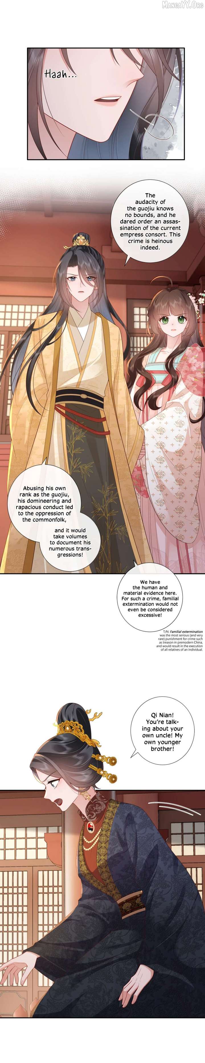 Unaware His Majesty Is A Girl Chapter 61 - Page 9