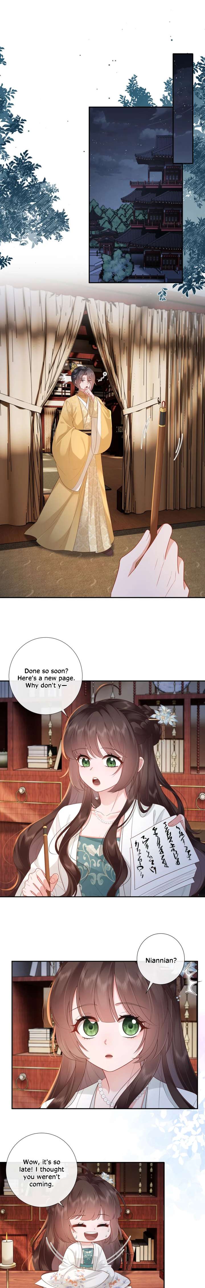 Unaware His Majesty Is A Girl Chapter 63 - Page 4