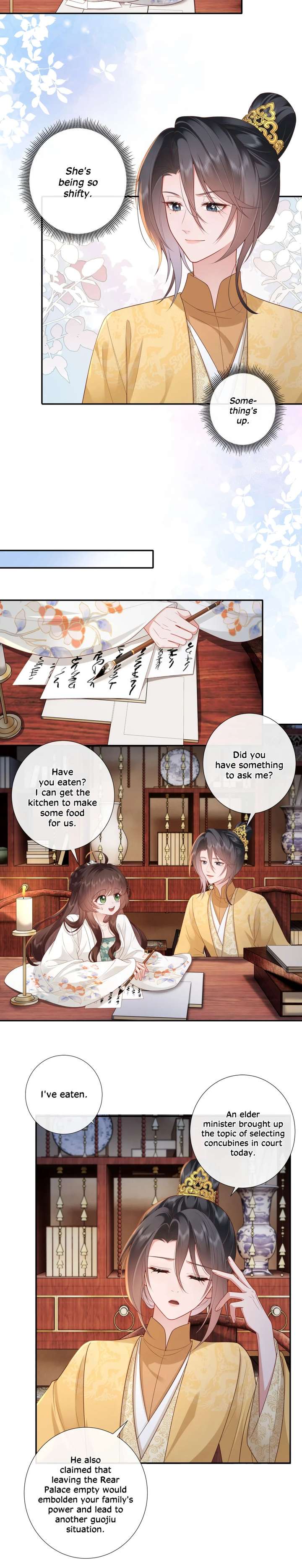 Unaware His Majesty Is A Girl Chapter 63 - Page 5