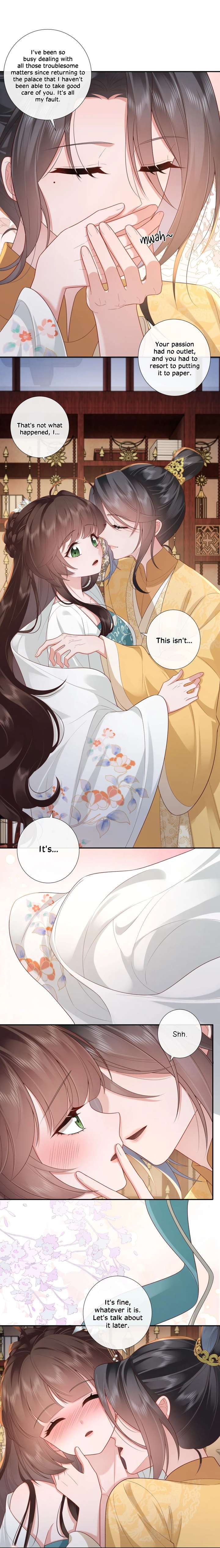 Unaware His Majesty Is A Girl Chapter 63 - Page 10