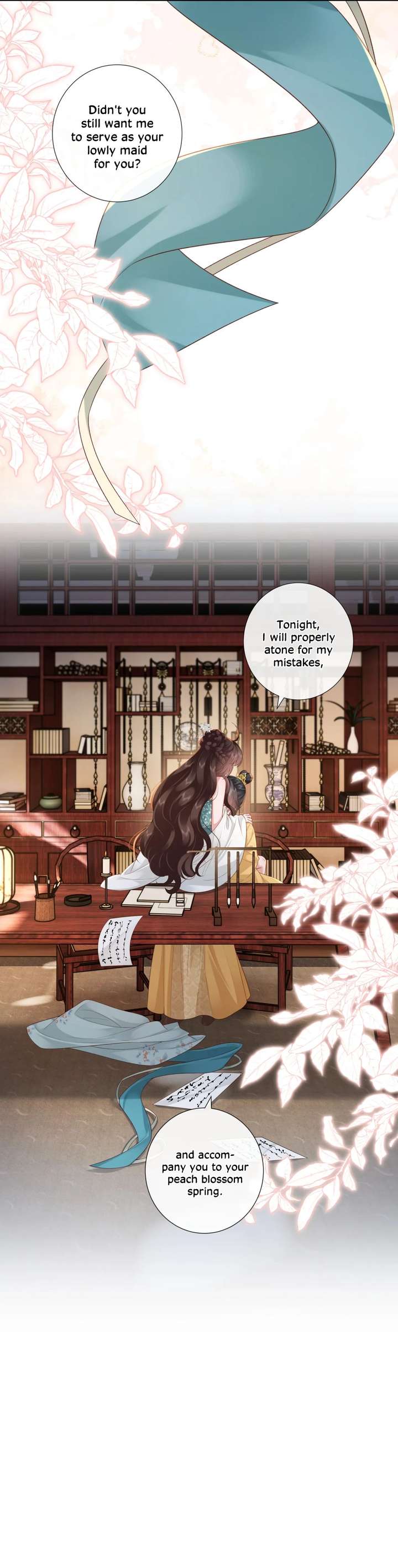 Unaware His Majesty Is A Girl Chapter 63 - Page 11