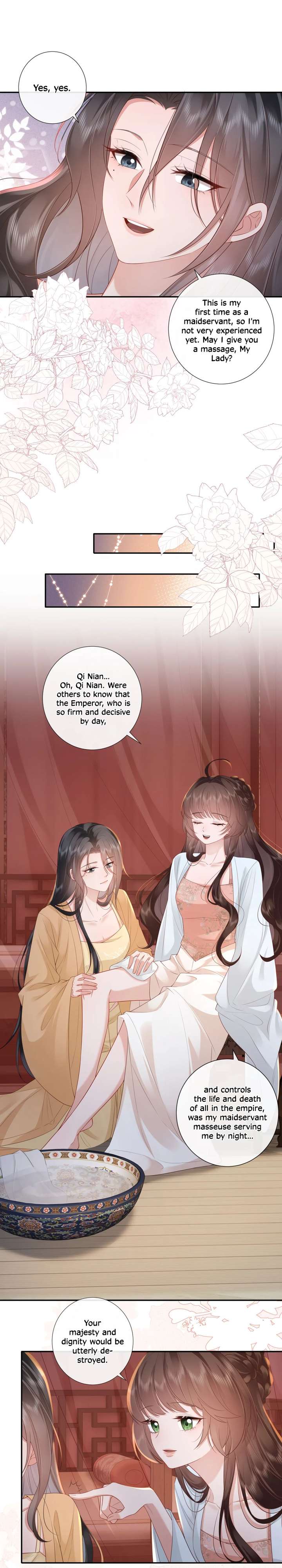 Unaware His Majesty Is A Girl Chapter 64 - Page 8