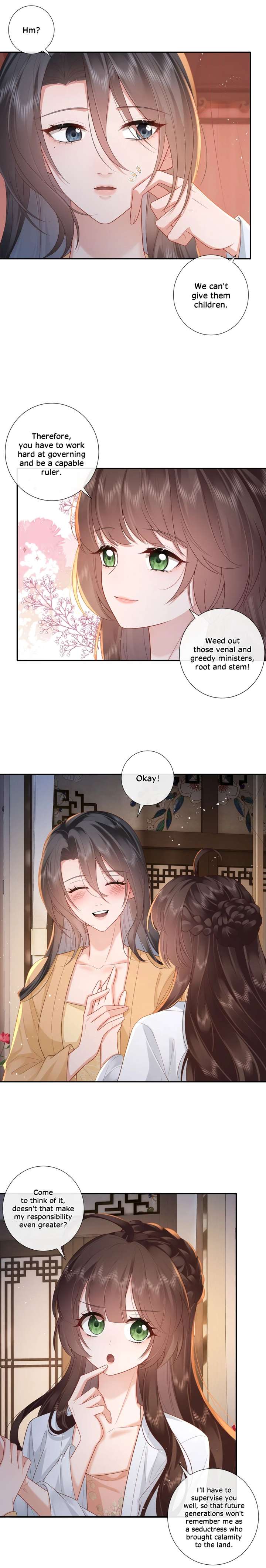 Unaware His Majesty Is A Girl Chapter 65 - Page 10