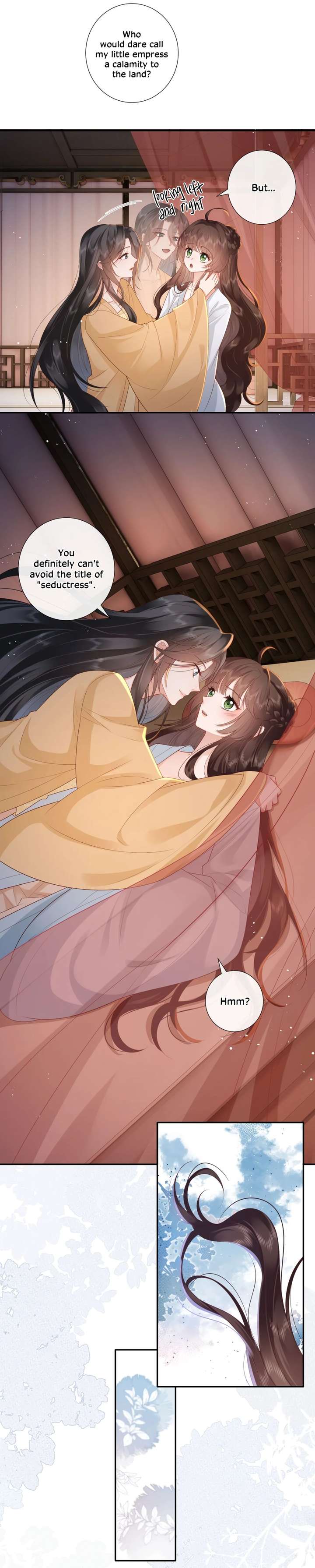 Unaware His Majesty Is A Girl Chapter 65 - Page 11