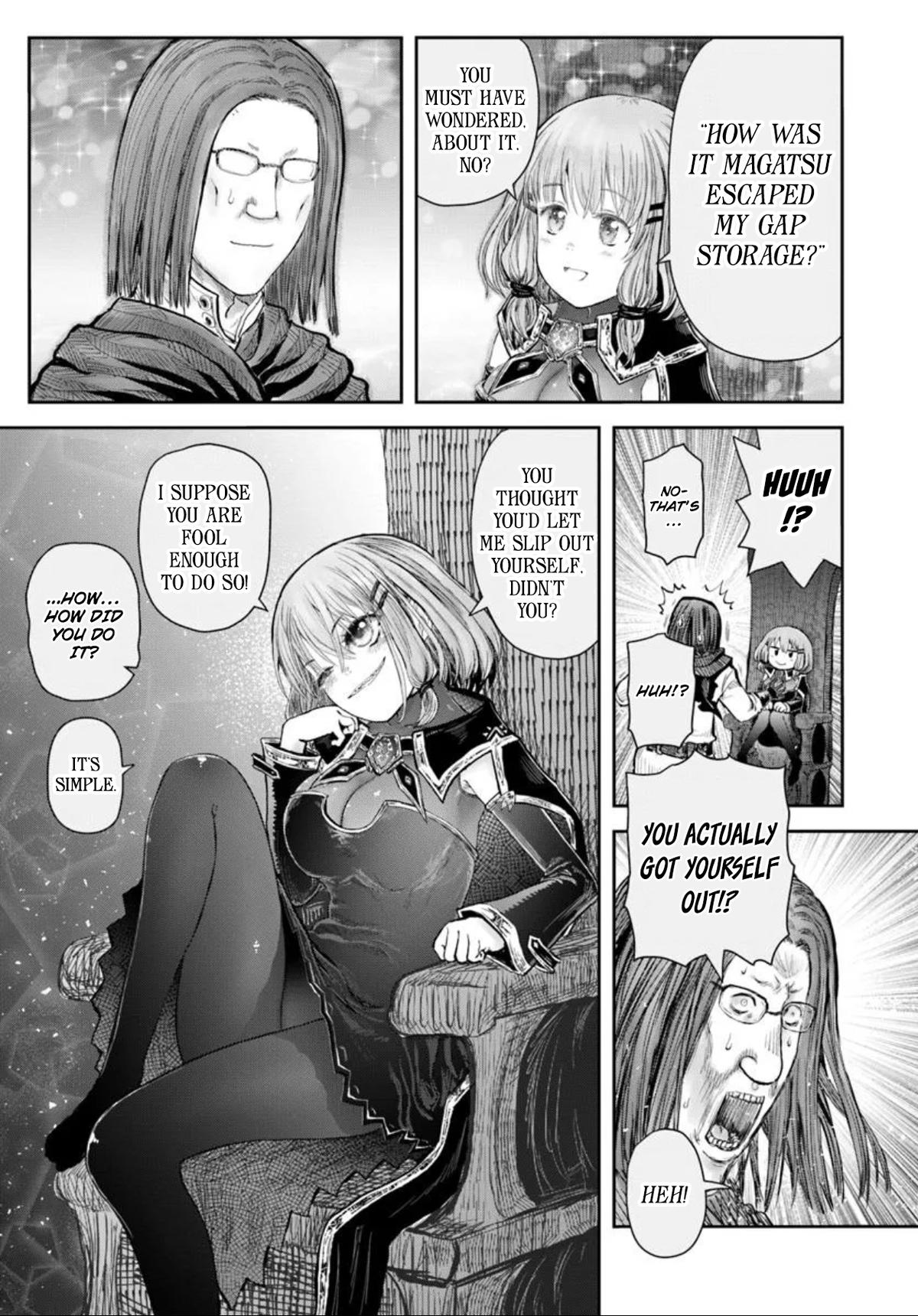 Uncle from Another World Chapter 66 - Page 5