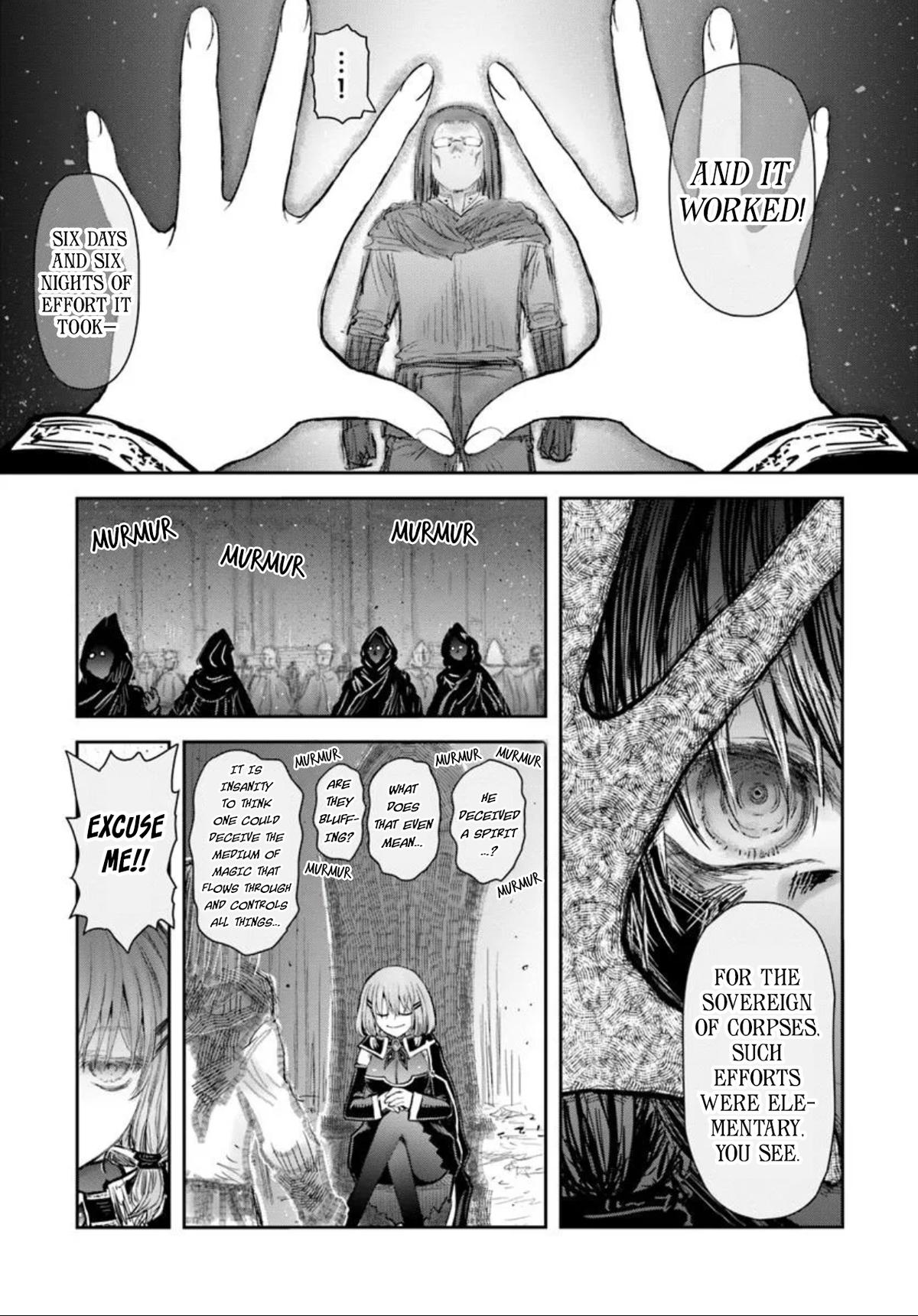 Uncle from Another World Chapter 66 - Page 7