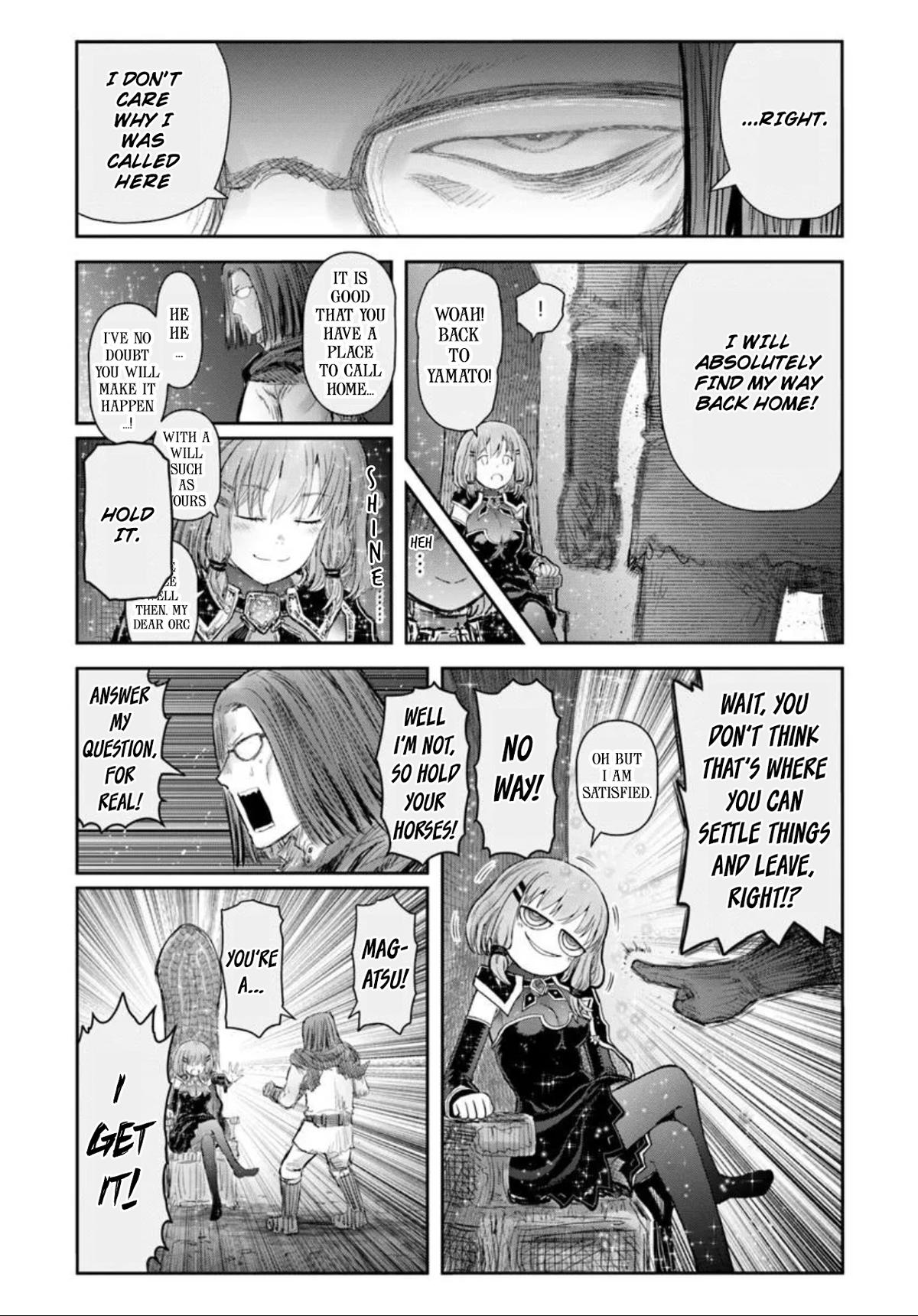 Uncle from Another World Chapter 66 - Page 13