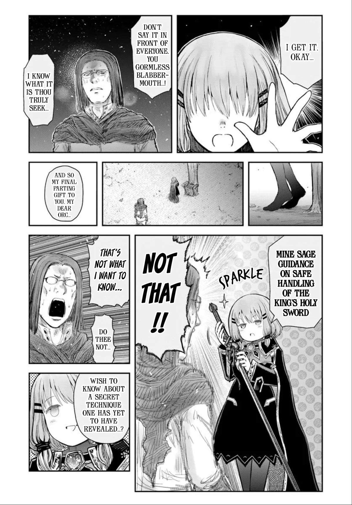 Uncle from Another World Chapter 66 - Page 14