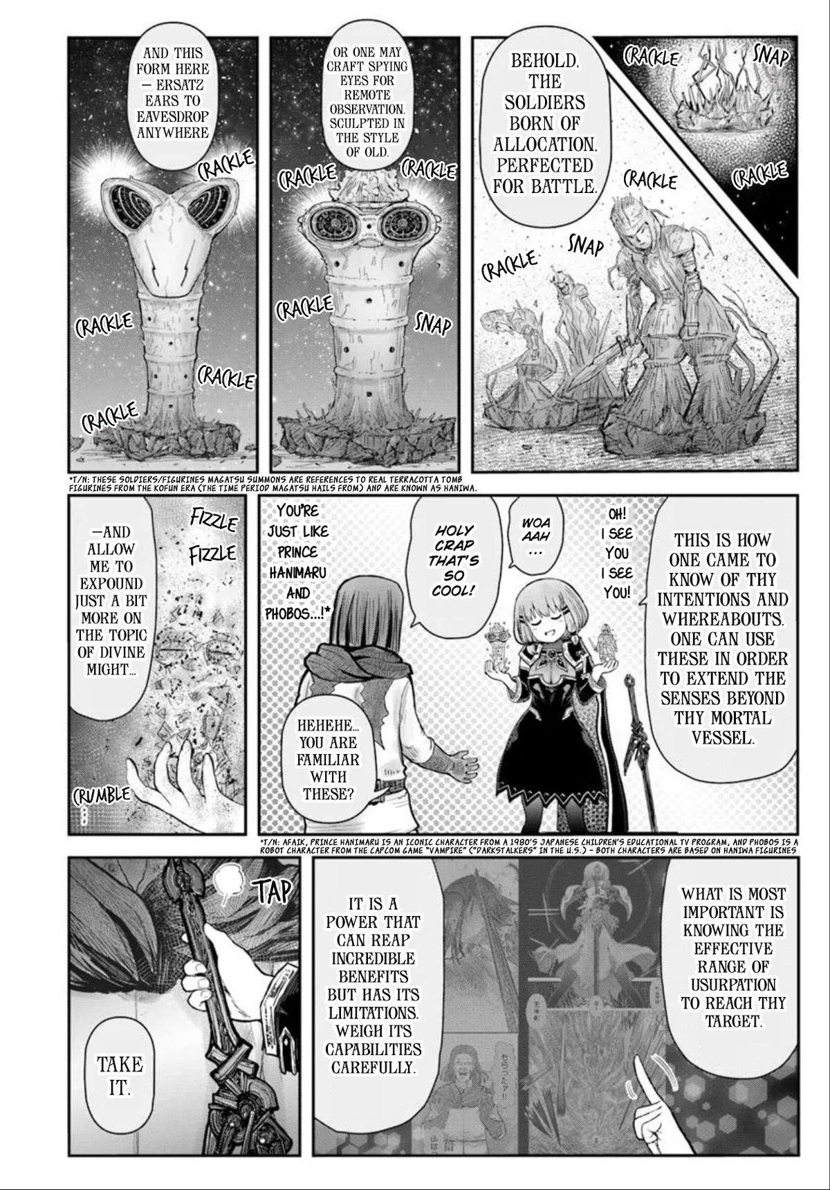 Uncle from Another World Chapter 66 - Page 16