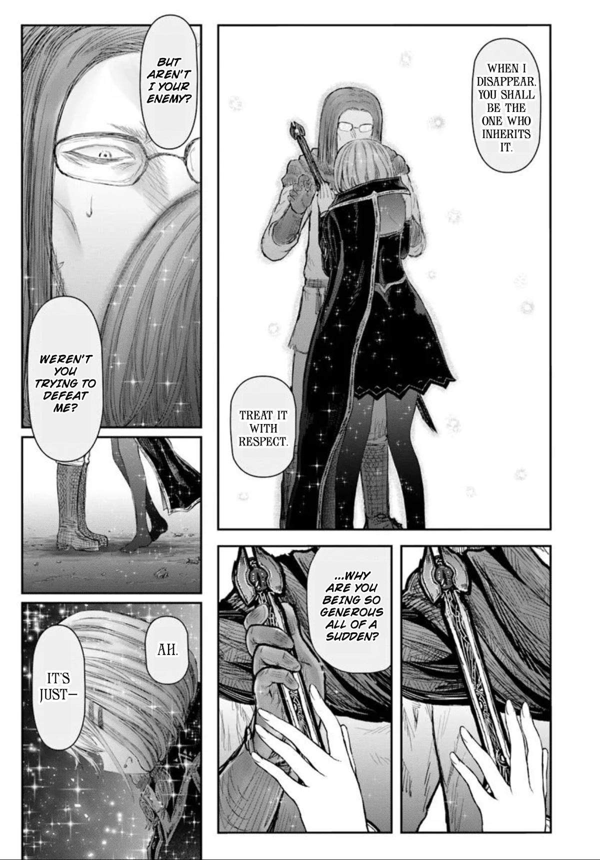 Uncle from Another World Chapter 66 - Page 17