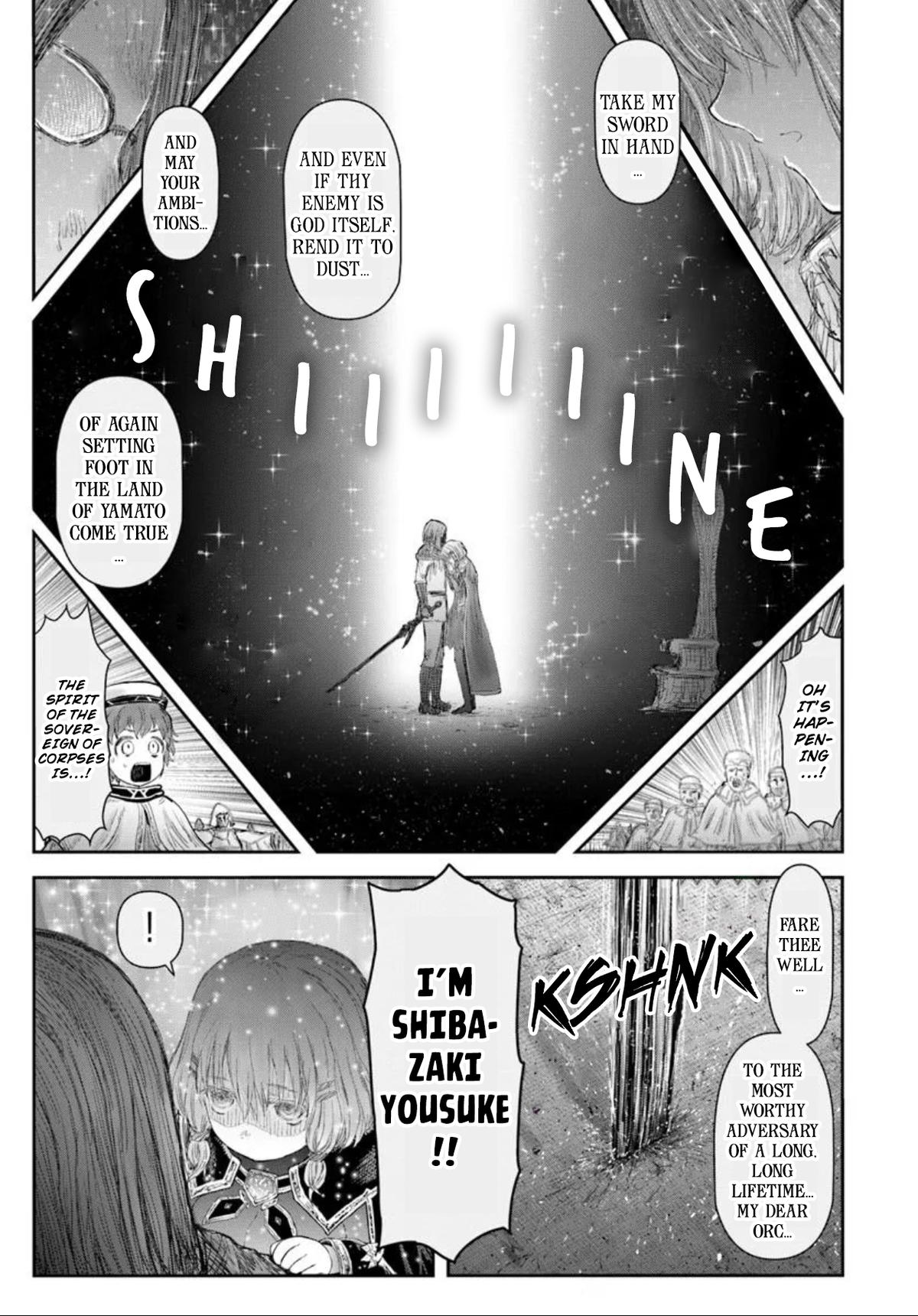 Uncle from Another World Chapter 66 - Page 19