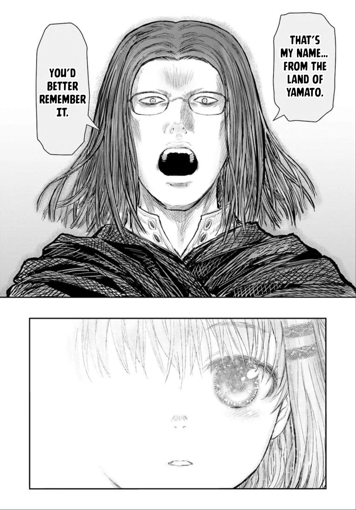 Uncle from Another World Chapter 66 - Page 20