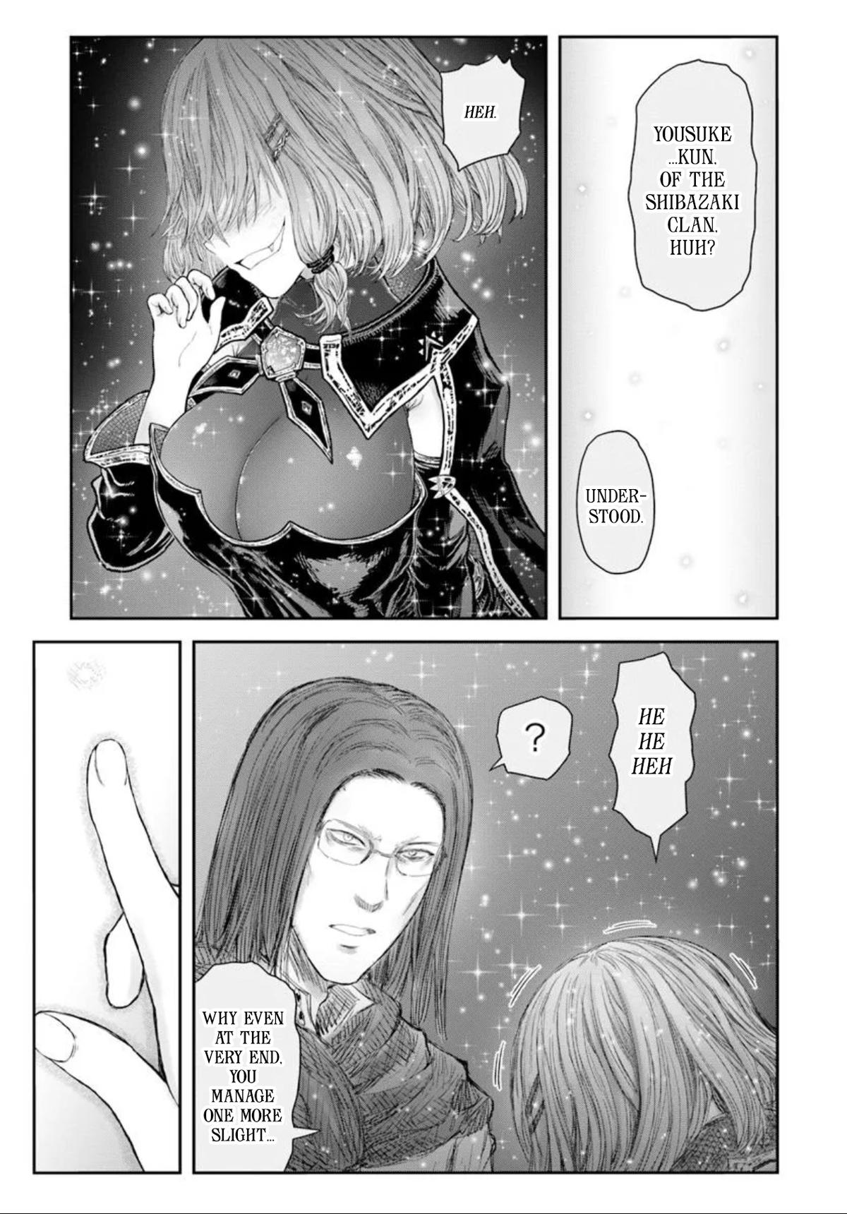 Uncle from Another World Chapter 66 - Page 21