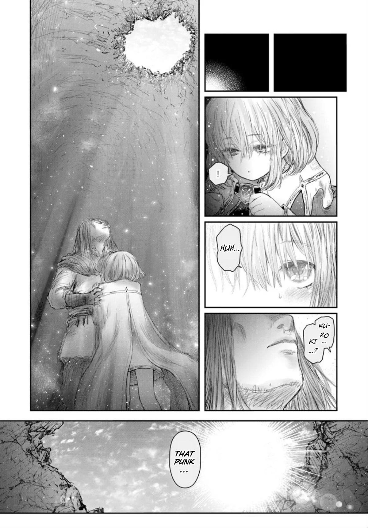 Uncle from Another World Chapter 66 - Page 24