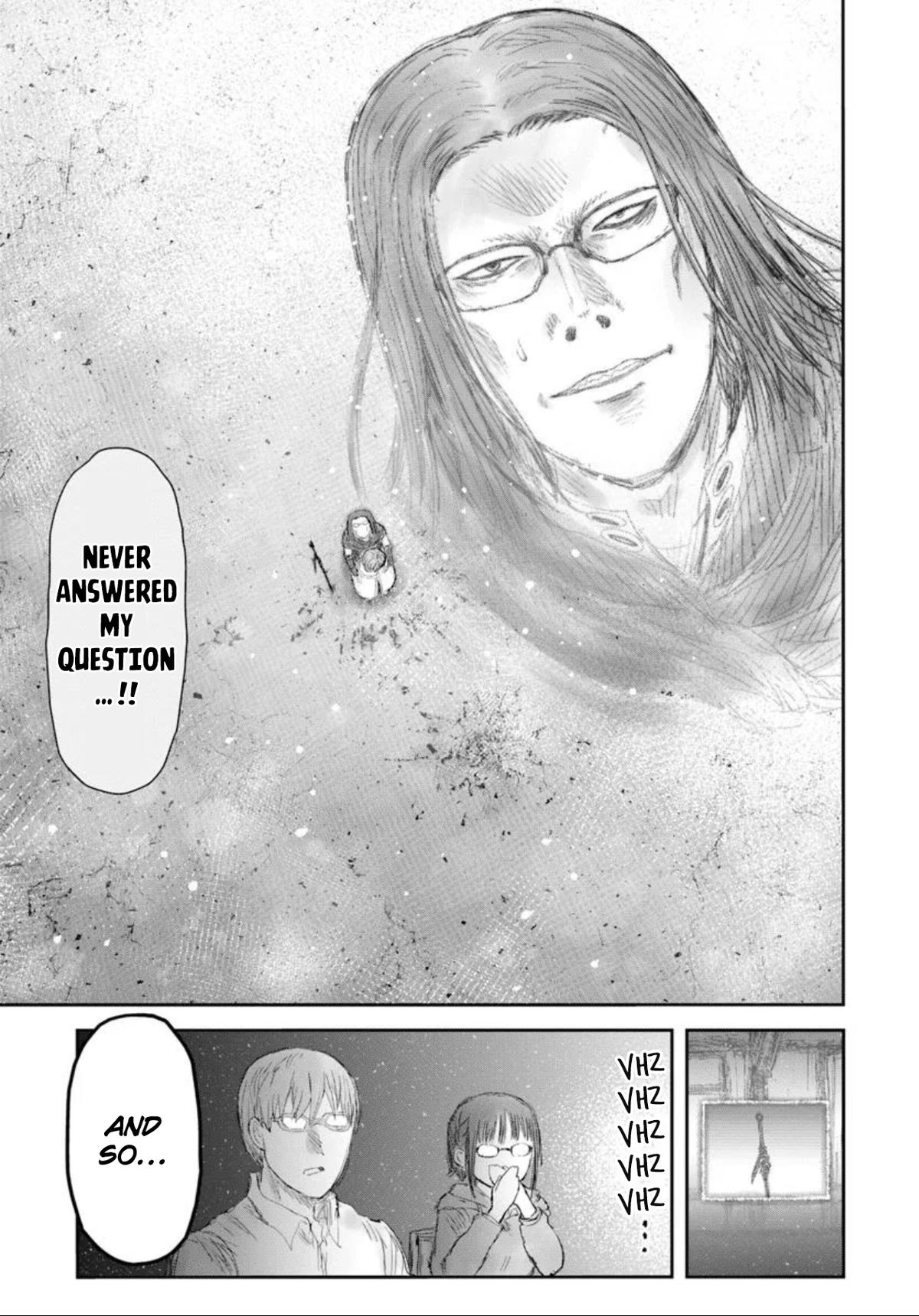 Uncle from Another World Chapter 66 - Page 25