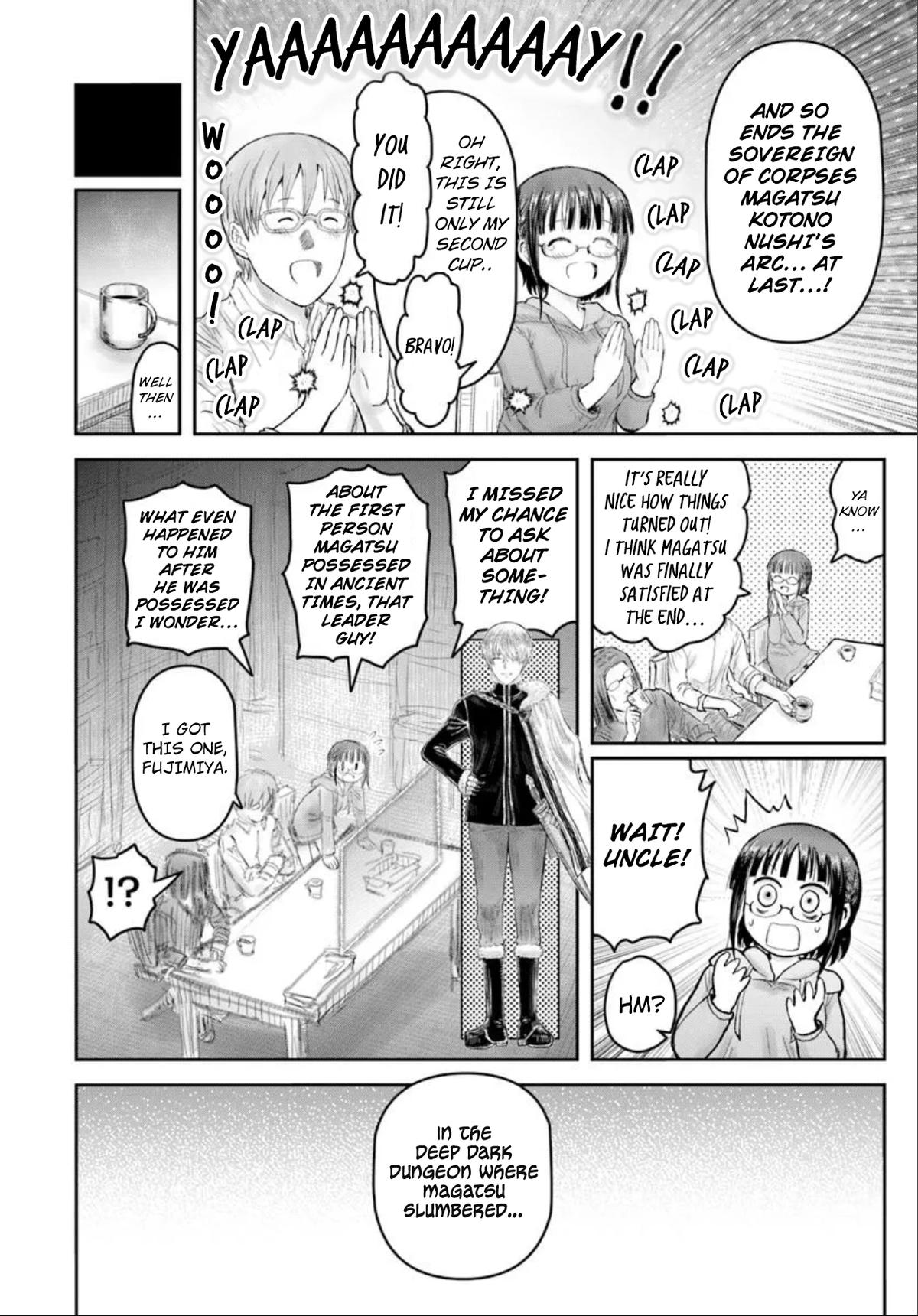 Uncle from Another World Chapter 66 - Page 26