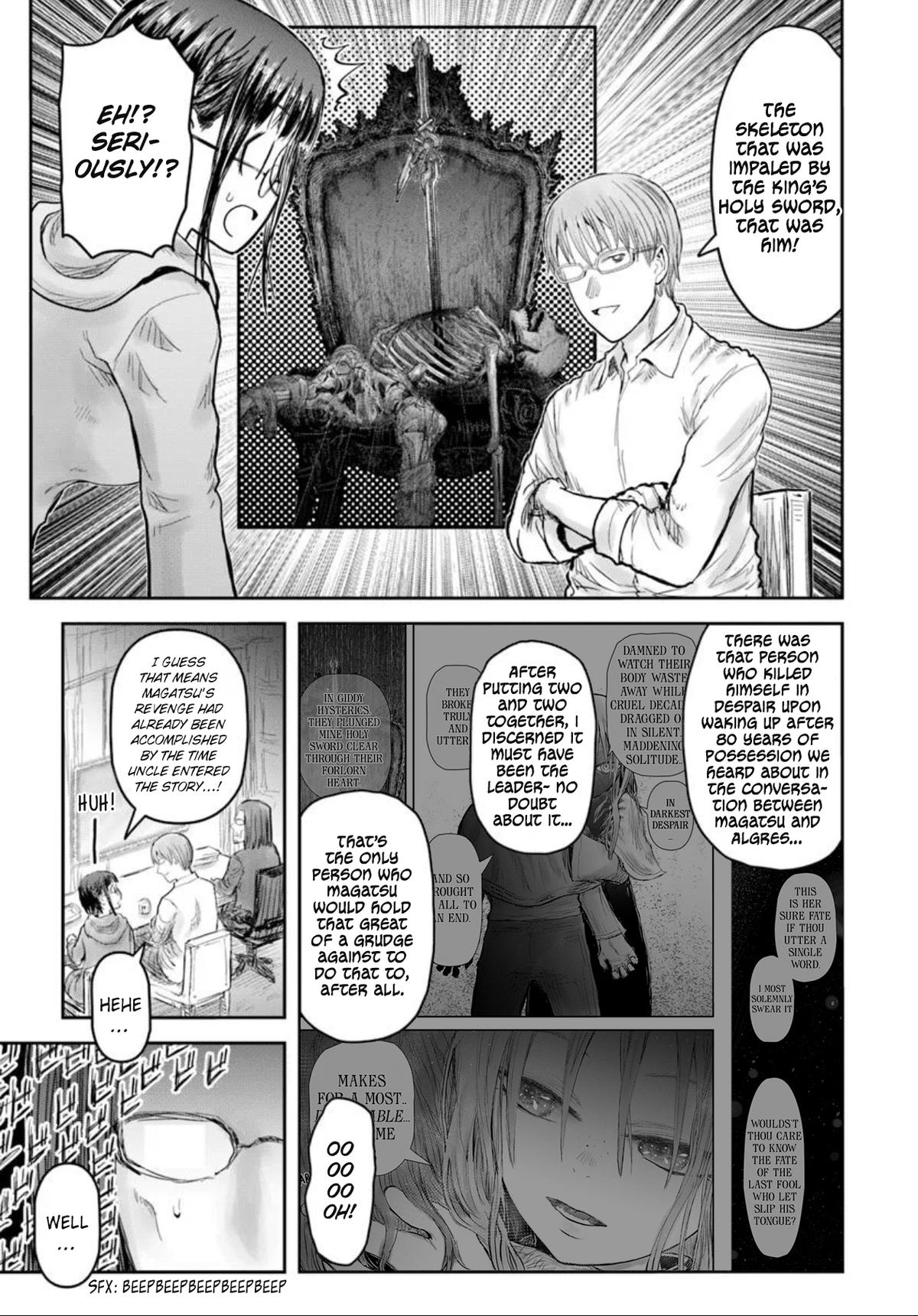 Uncle from Another World Chapter 66 - Page 27
