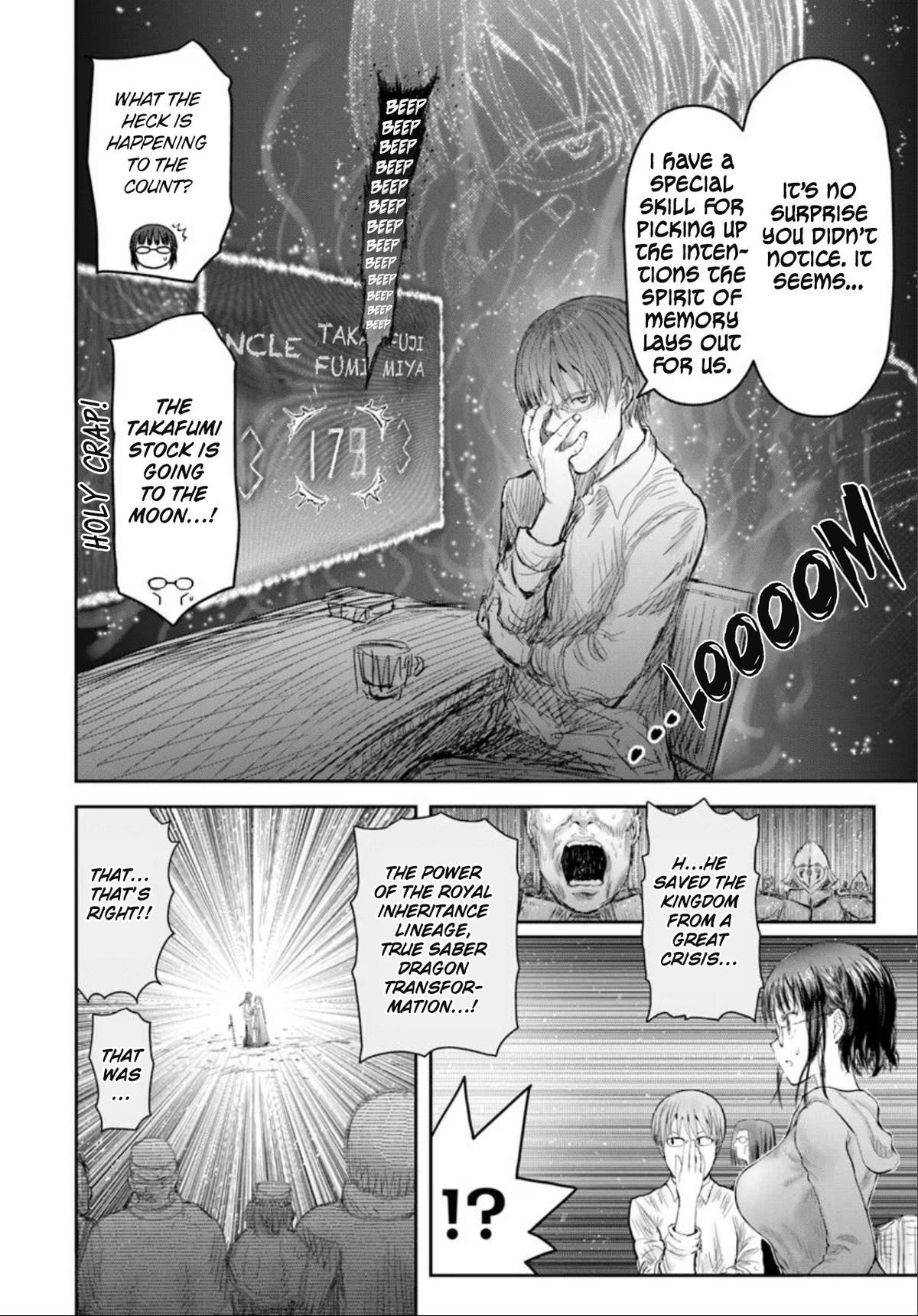 Uncle from Another World Chapter 66 - Page 28