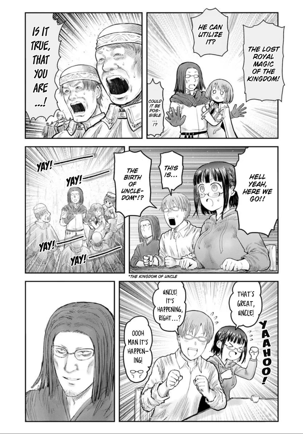 Uncle from Another World Chapter 66 - Page 29