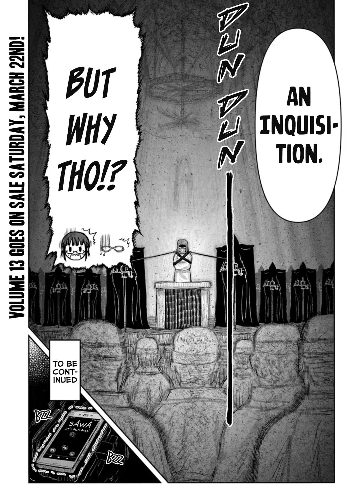 Uncle from Another World Chapter 66 - Page 30