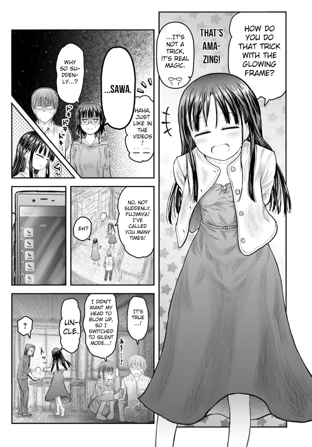 Uncle from Another World Chapter 67 - Page 5