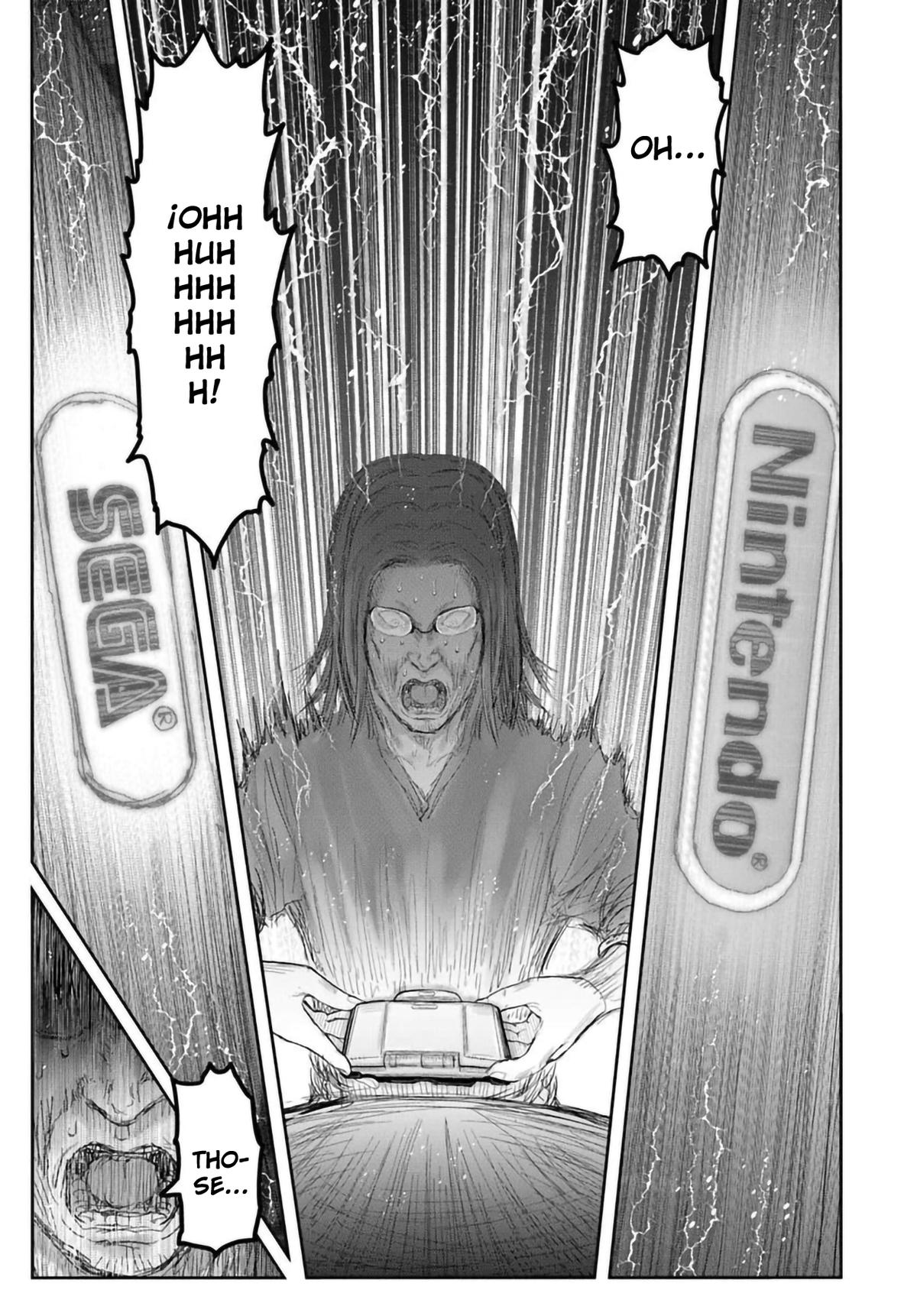 Uncle from Another World Chapter 67 - Page 9