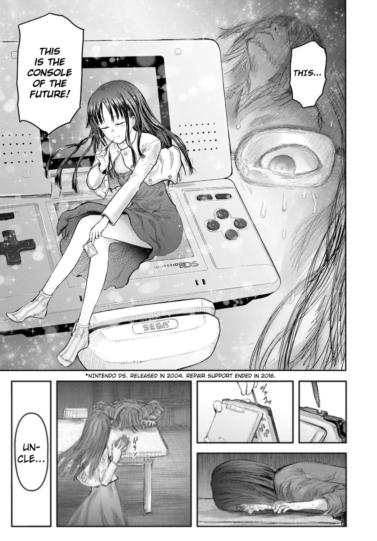 Uncle from Another World Chapter 67 - Page 13