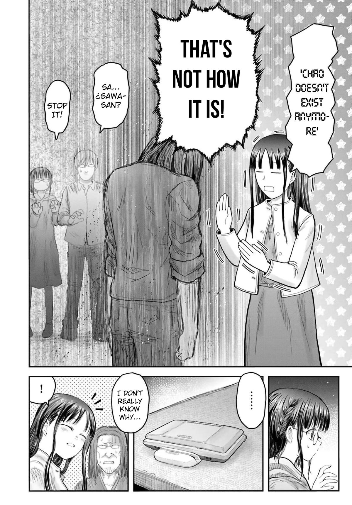 Uncle from Another World Chapter 67 - Page 18