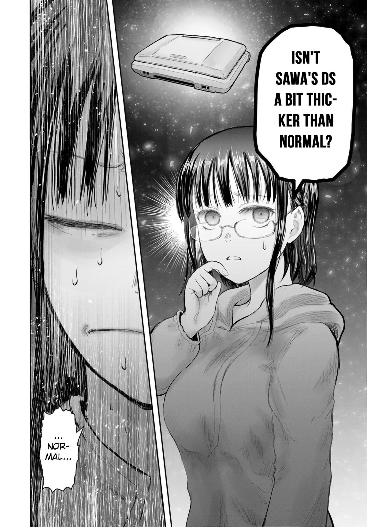 Uncle from Another World Chapter 67 - Page 20