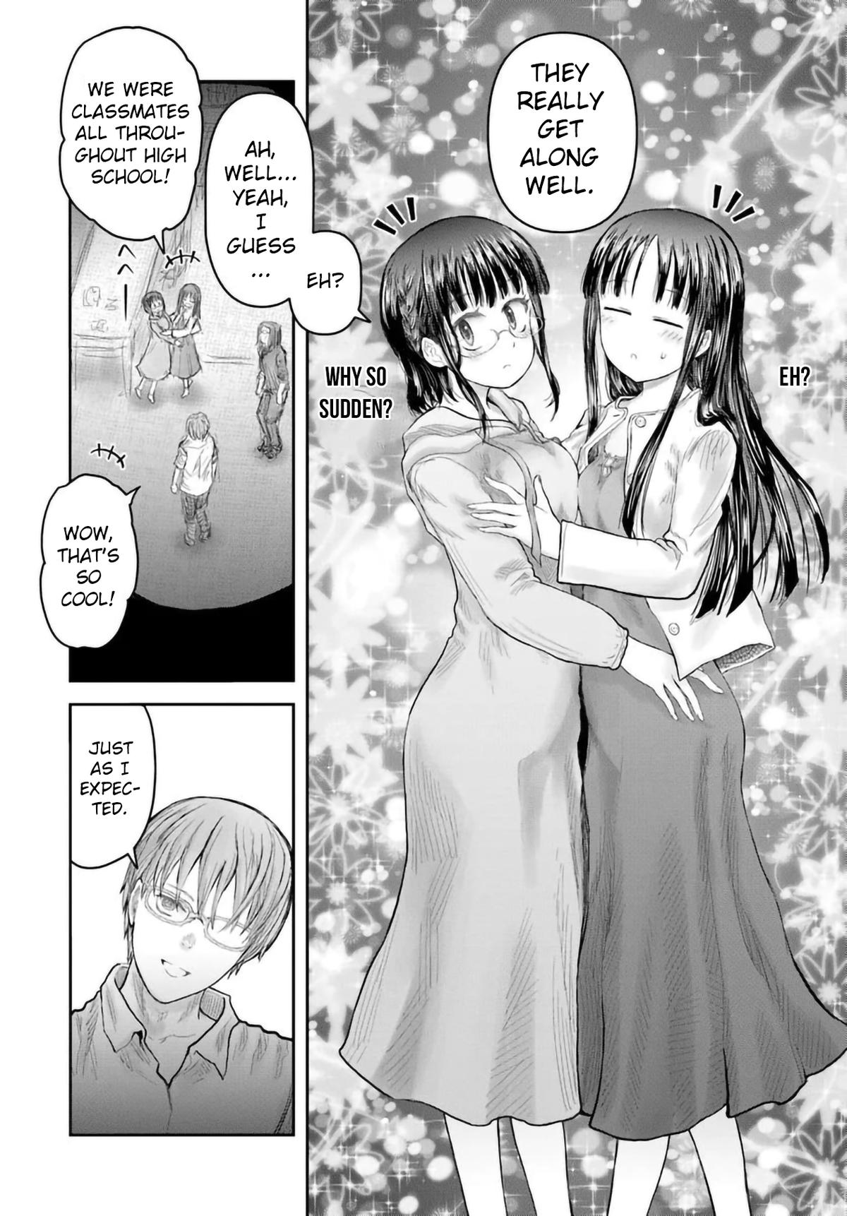 Uncle from Another World Chapter 67 - Page 28