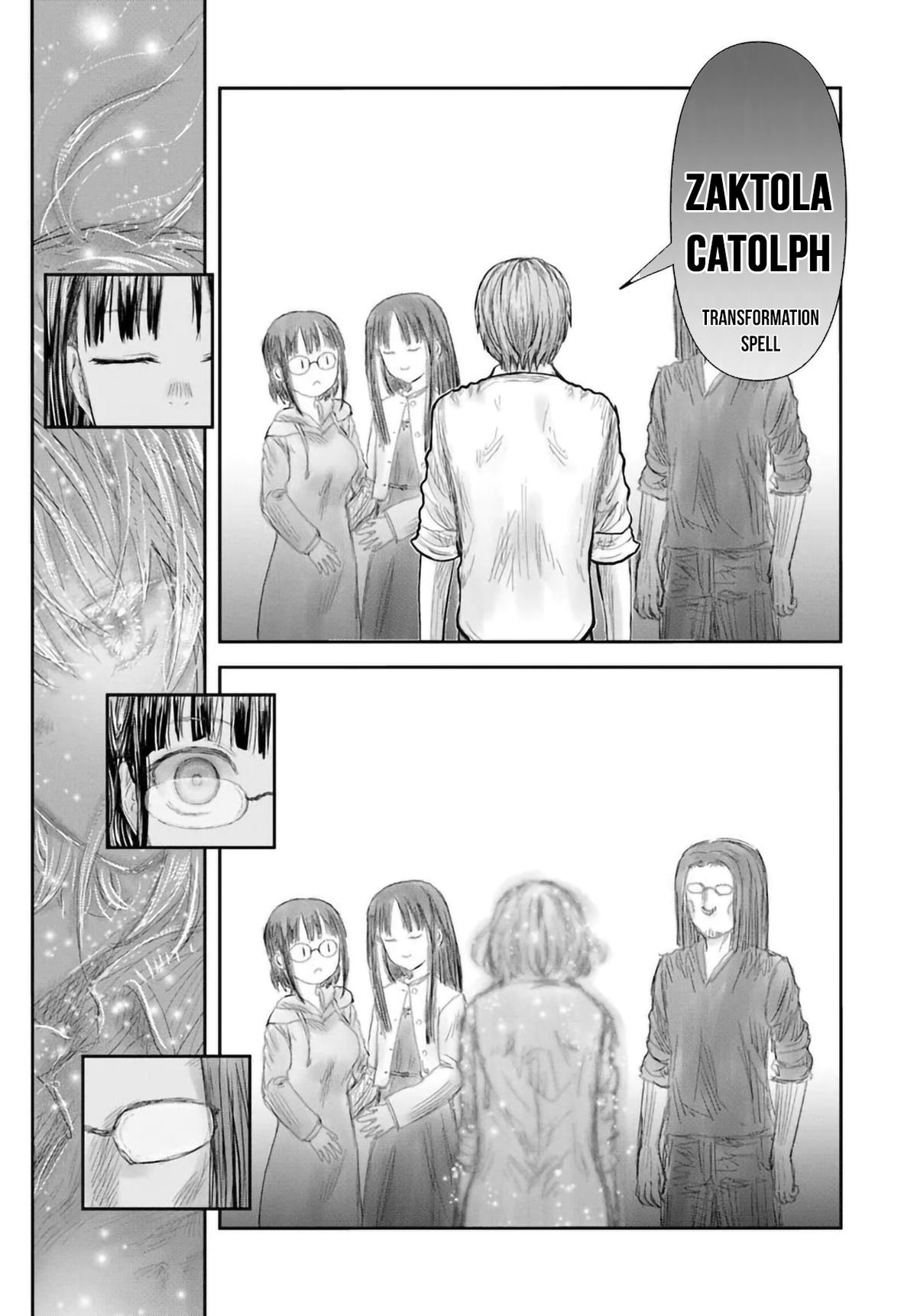 Uncle from Another World Chapter 67 - Page 29